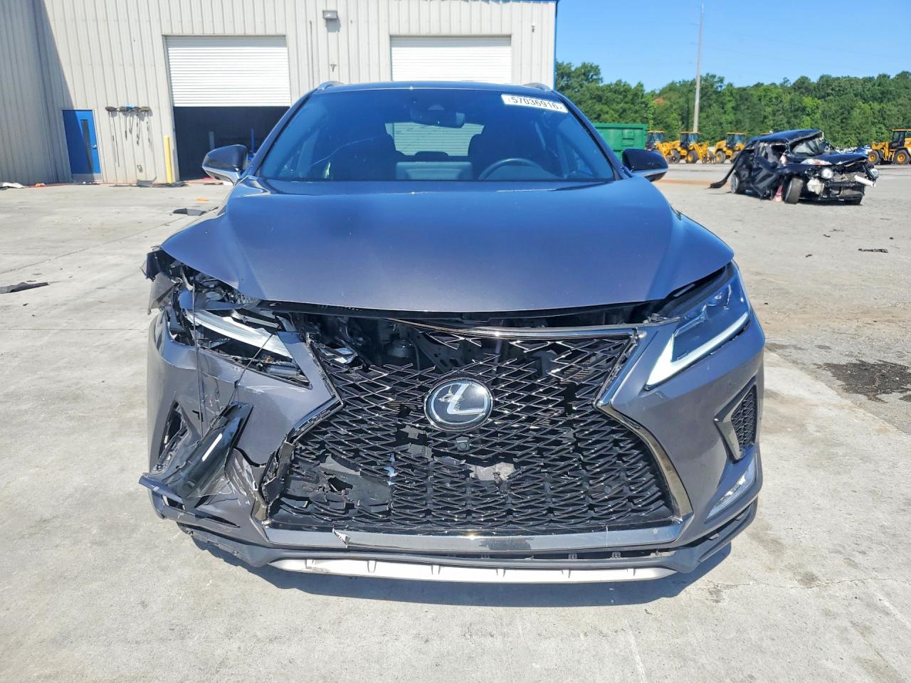 2022 LEXUS RX350