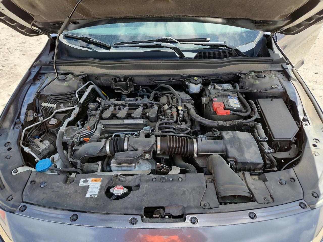 2018 HONDA ACCORD