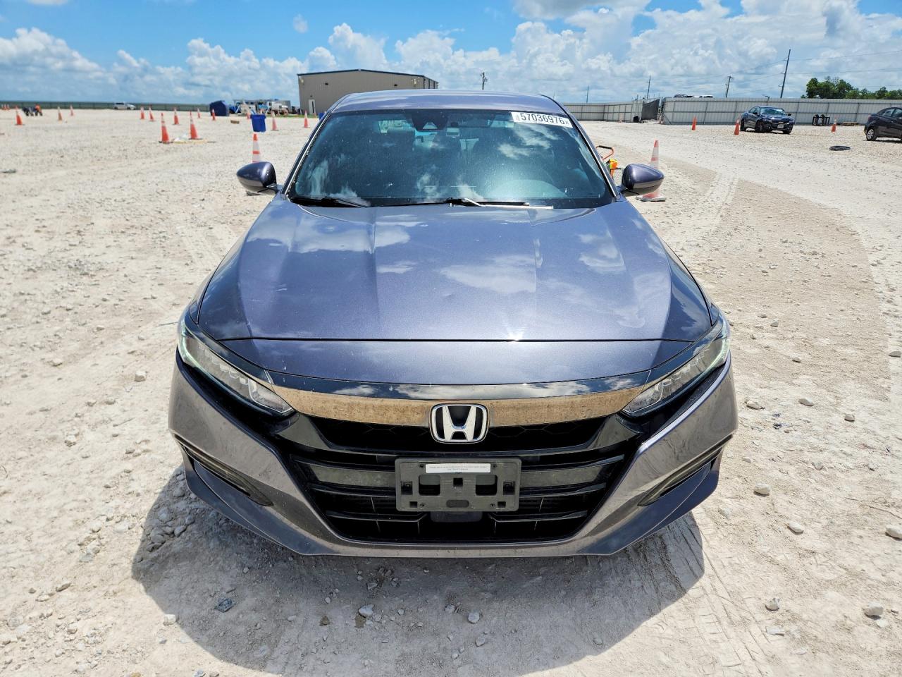 2018 HONDA ACCORD