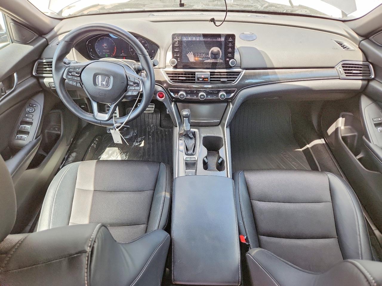 2018 HONDA ACCORD
