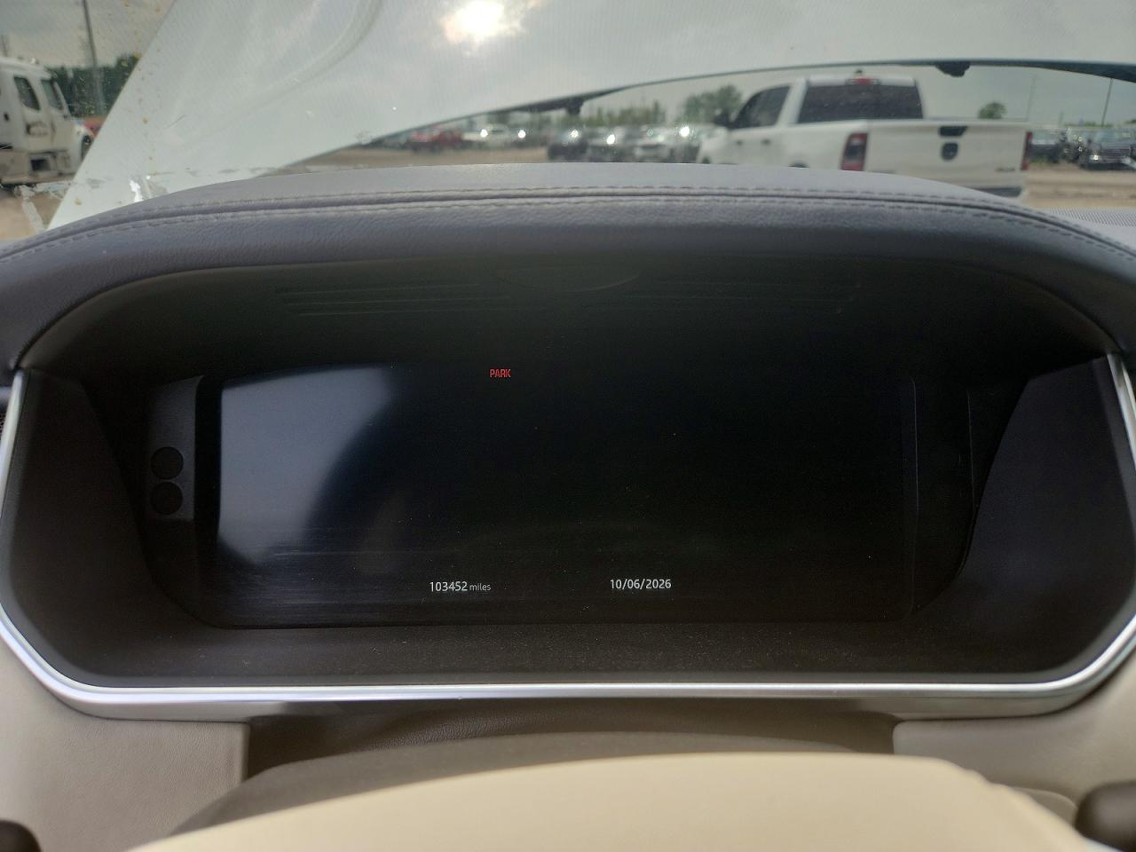 2019 LAND ROVER RANGEROVER