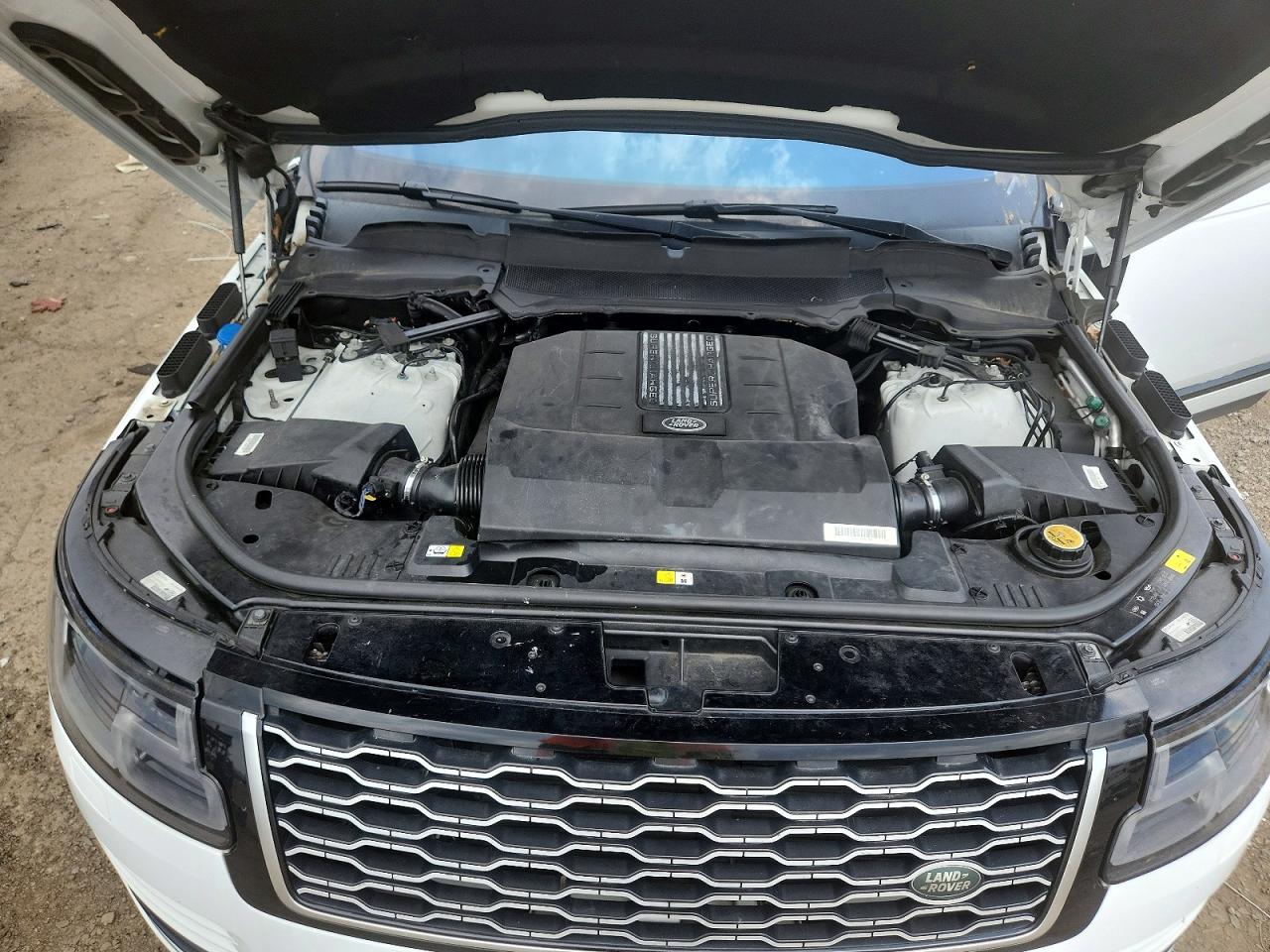 2019 LAND ROVER RANGEROVER