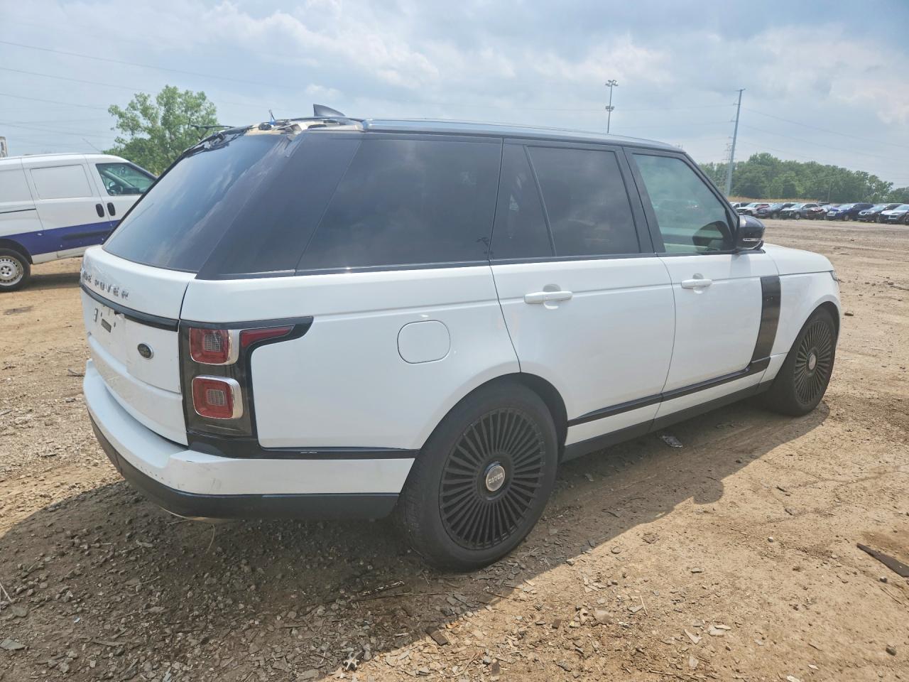 2019 LAND ROVER RANGEROVER