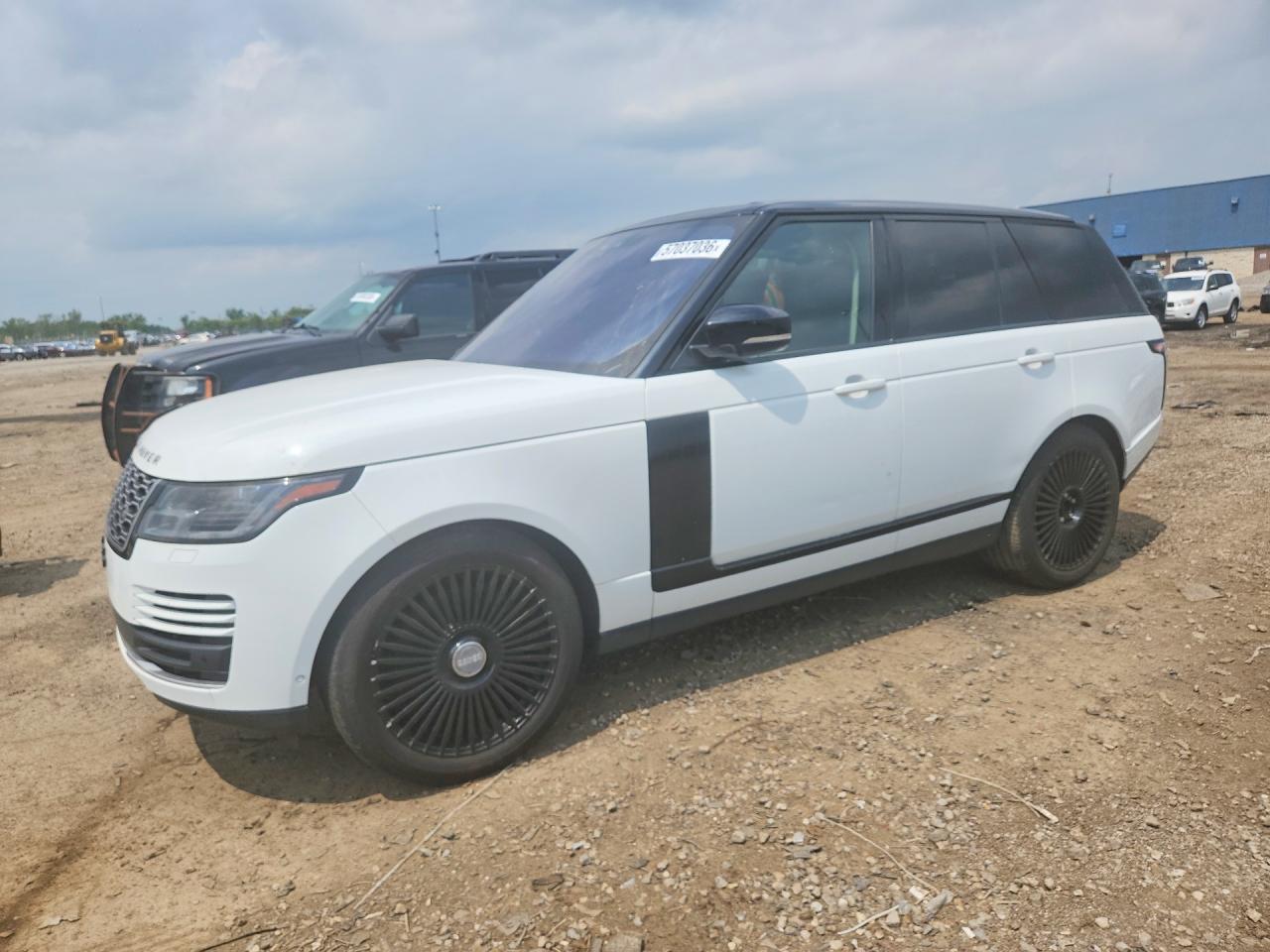 2019 LAND ROVER RANGEROVER
