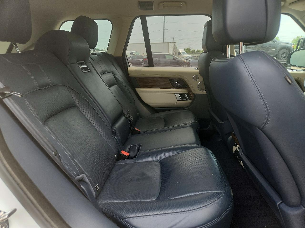 2019 LAND ROVER RANGEROVER