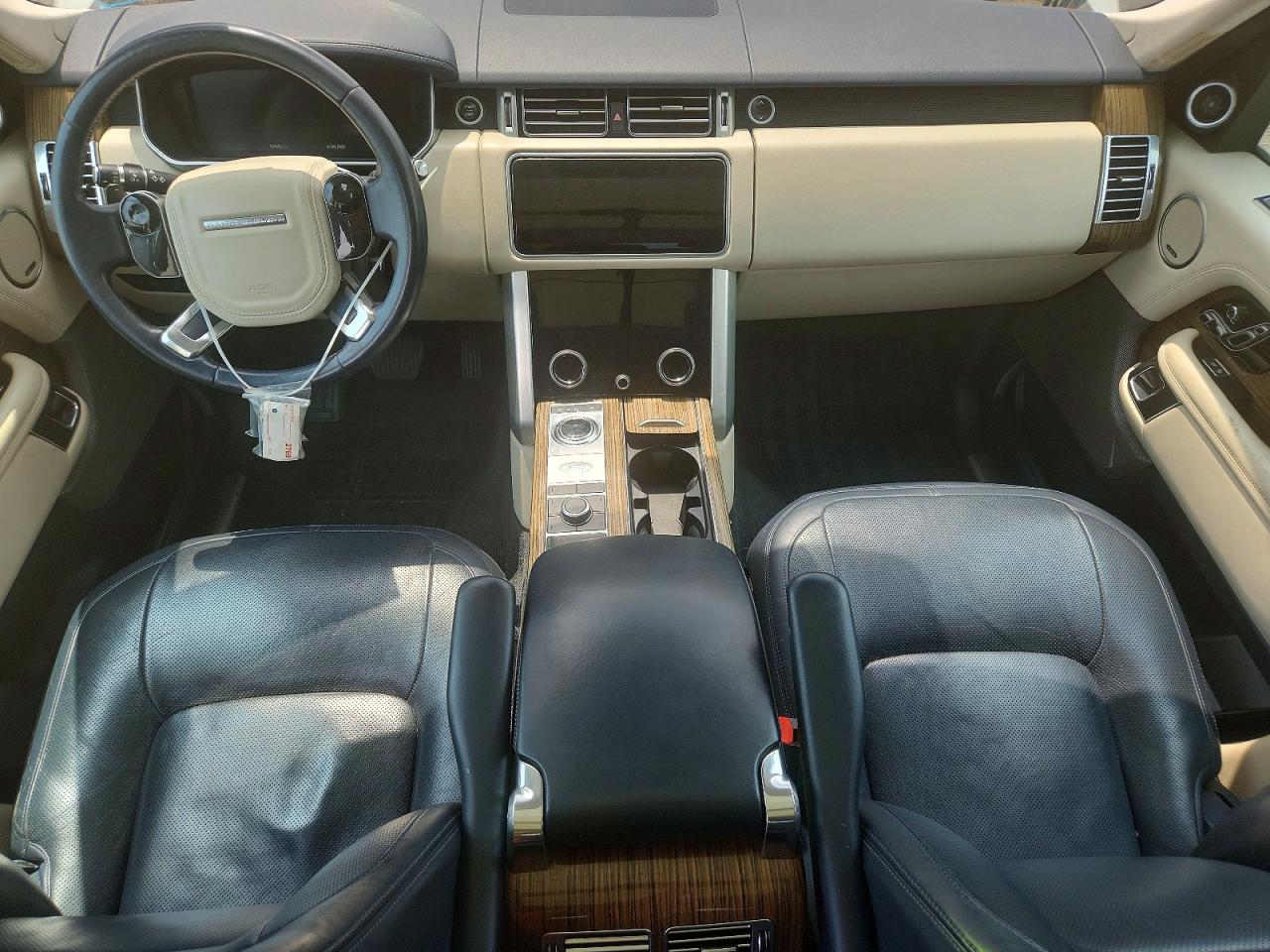 2019 LAND ROVER RANGEROVER