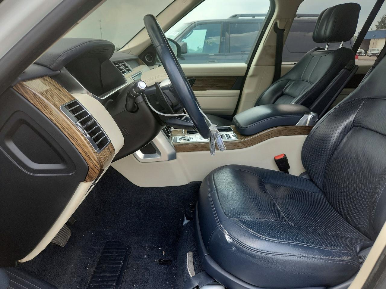 2019 LAND ROVER RANGEROVER