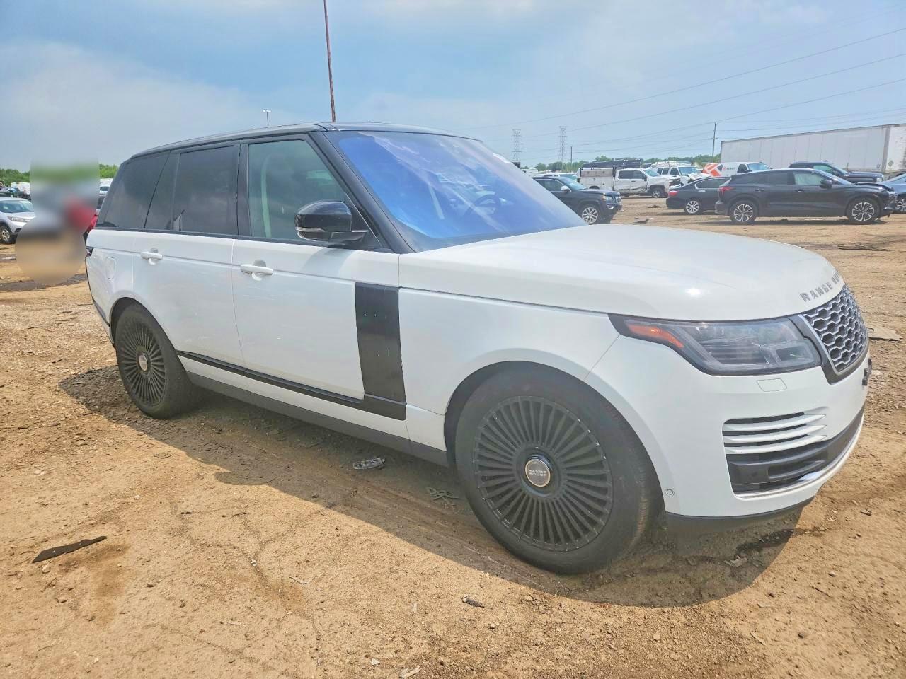 2019 LAND ROVER RANGEROVER