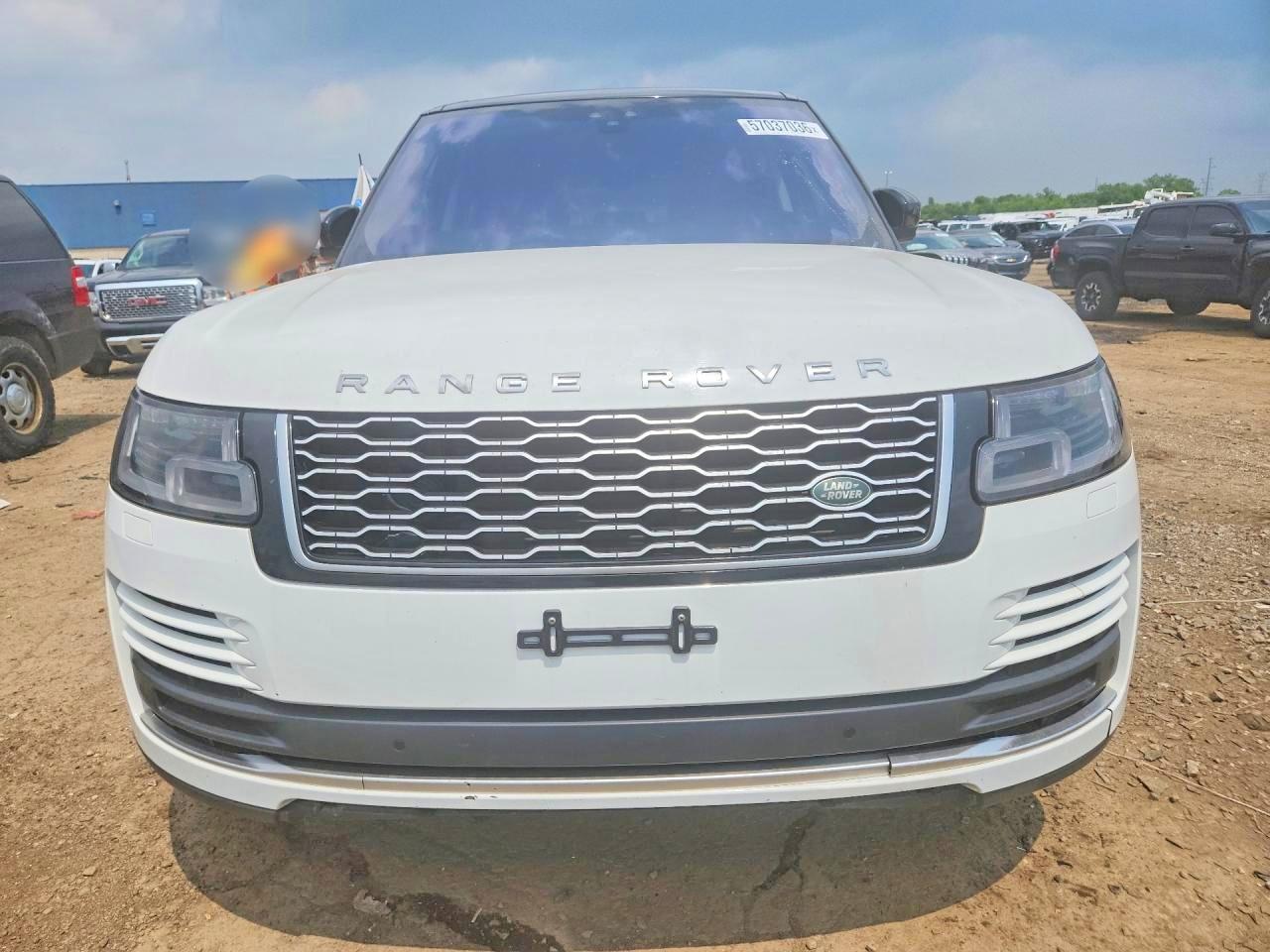 2019 LAND ROVER RANGEROVER