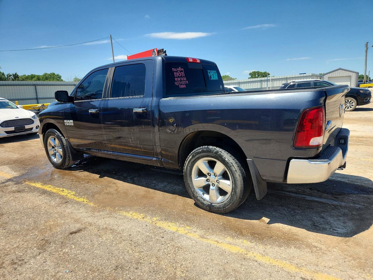2015 RAM 1500