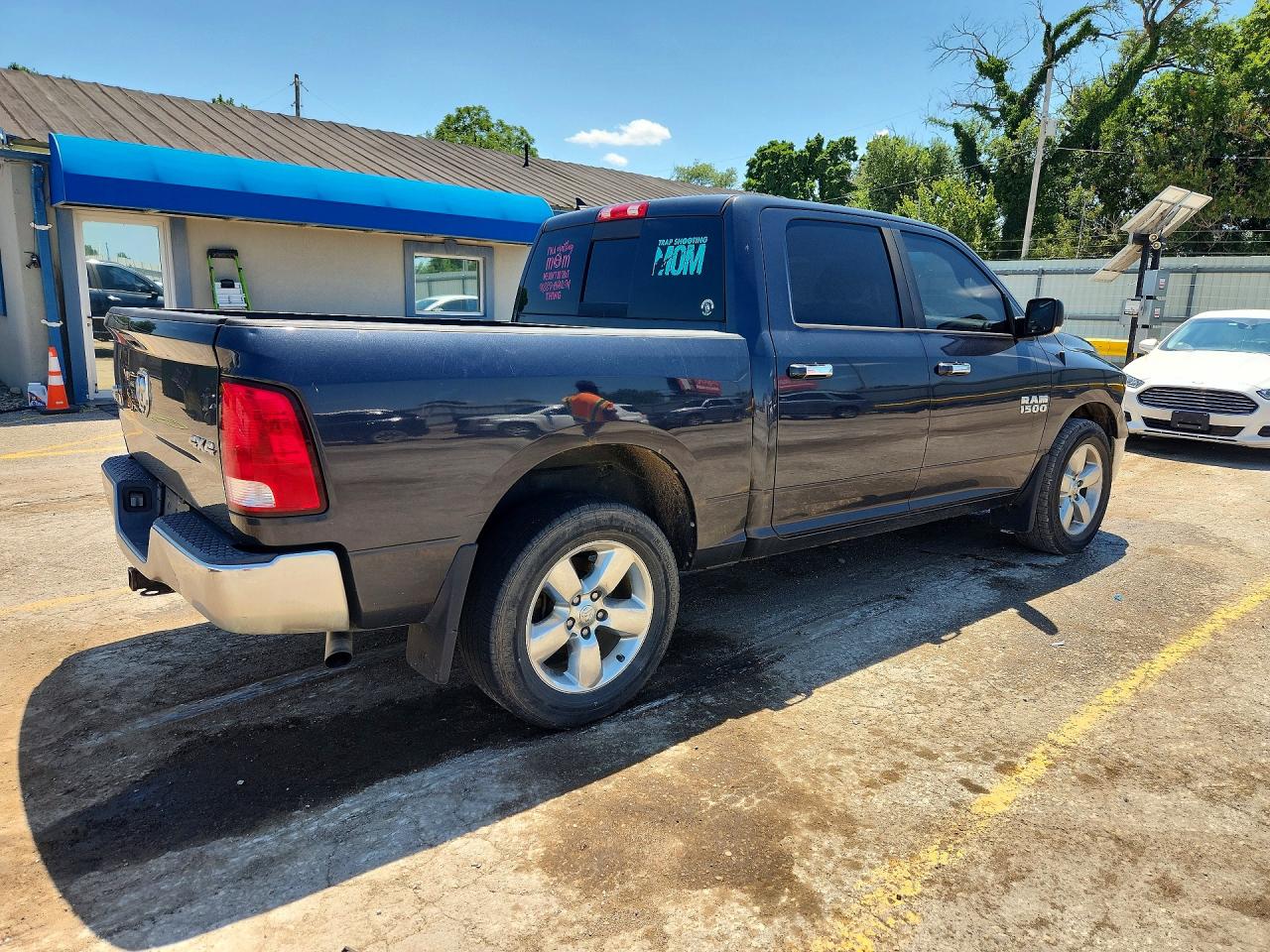 2015 RAM 1500