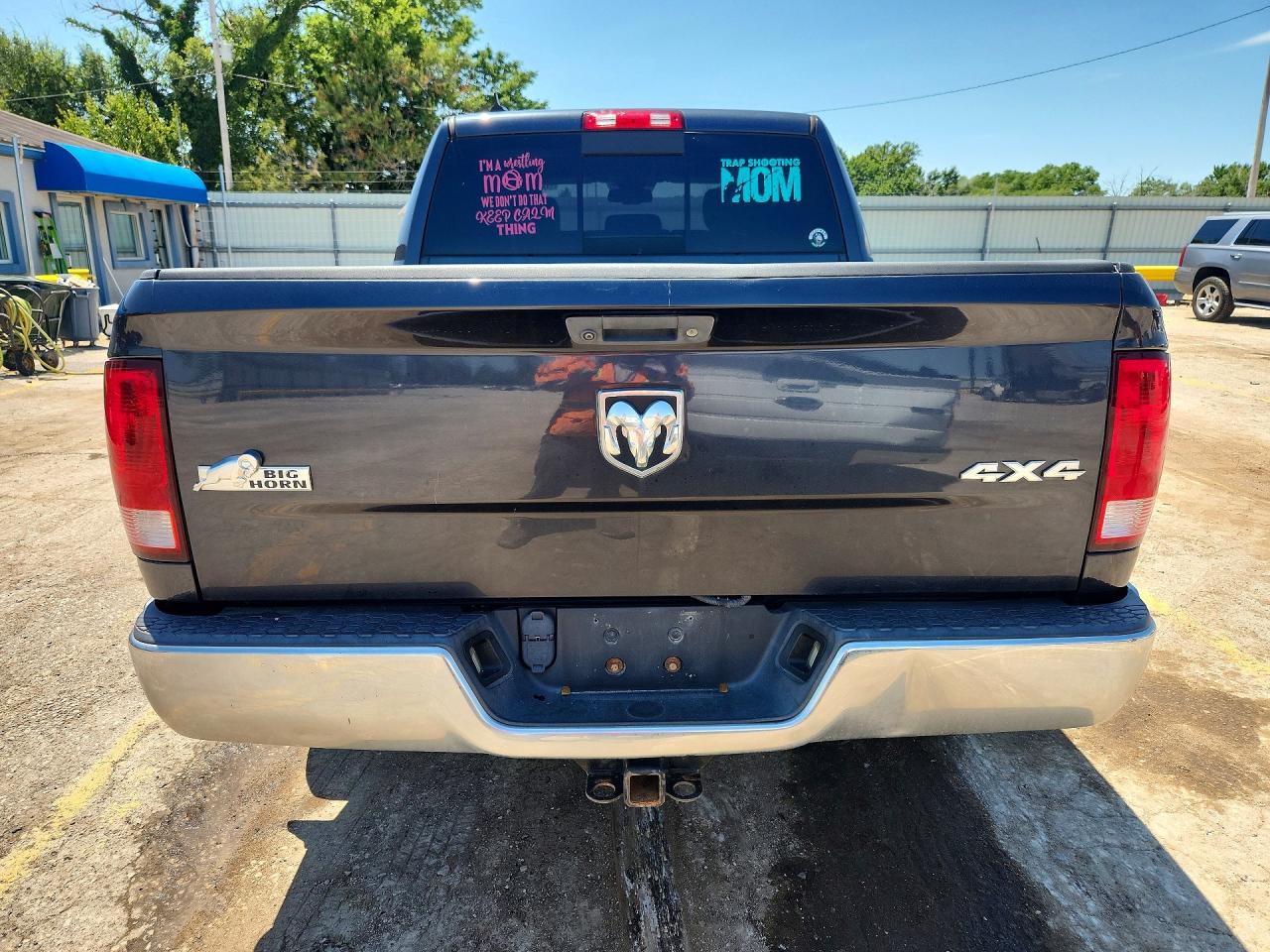 2015 RAM 1500