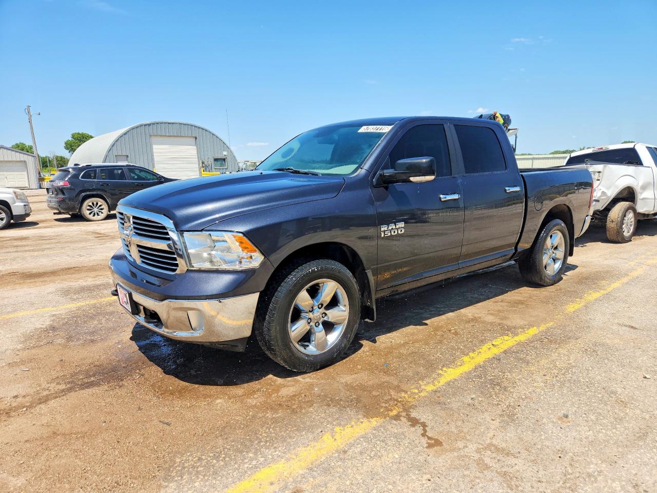 2015 RAM 1500