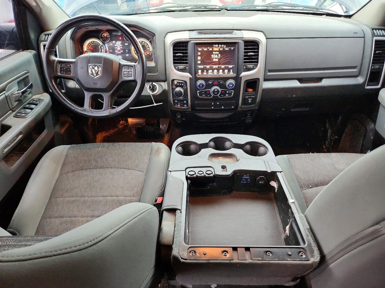 2015 RAM 1500