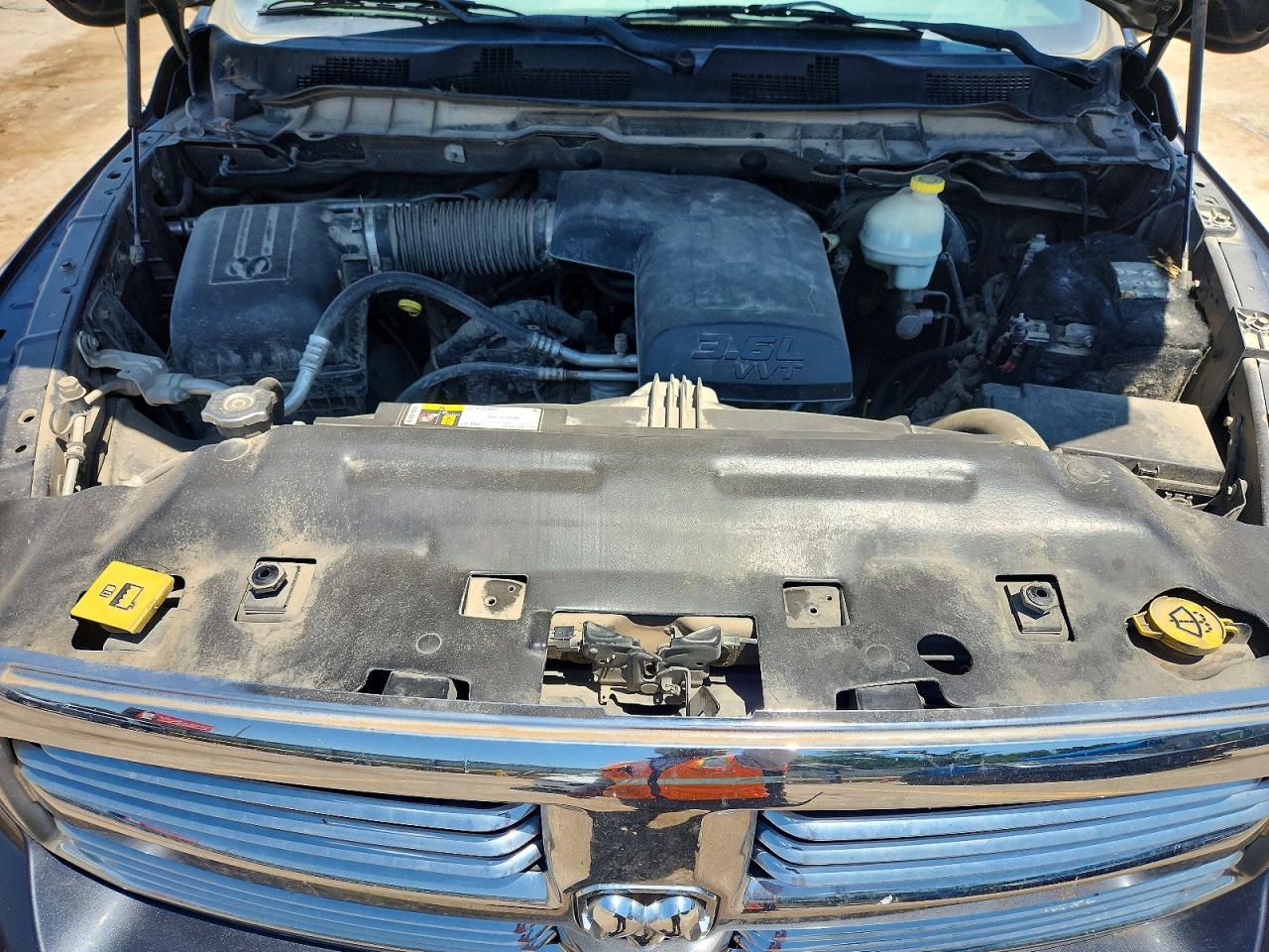 2015 RAM 1500