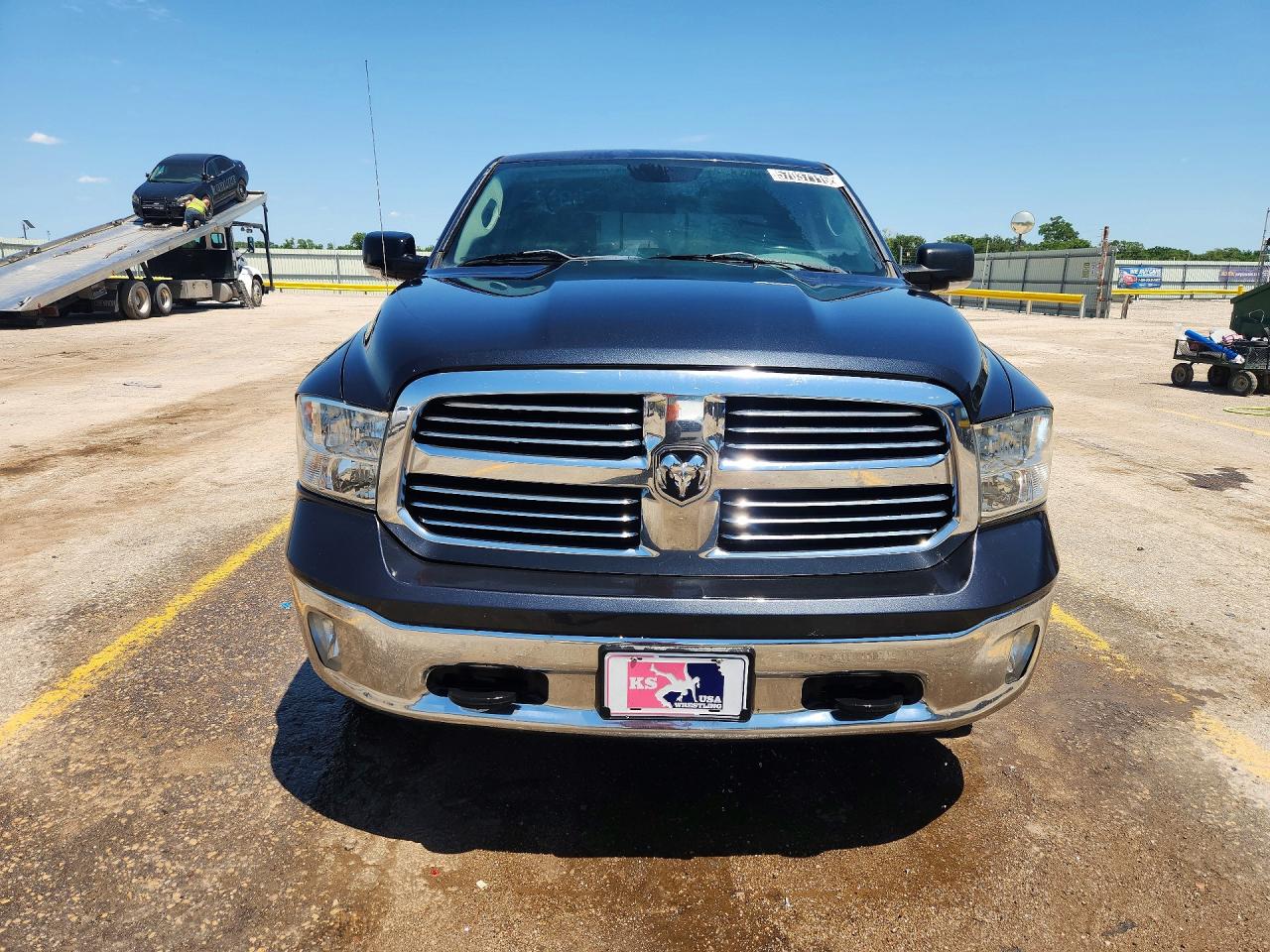 2015 RAM 1500