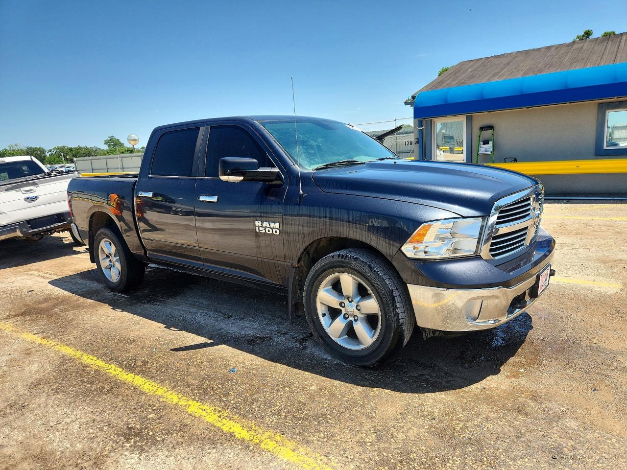 2015 RAM 1500