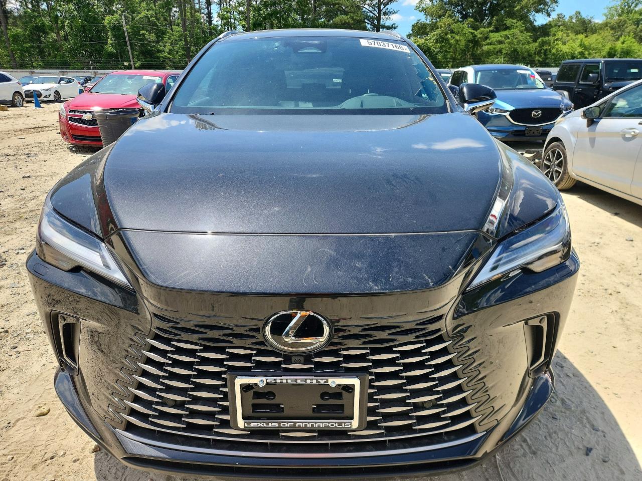 2026 LEXUS