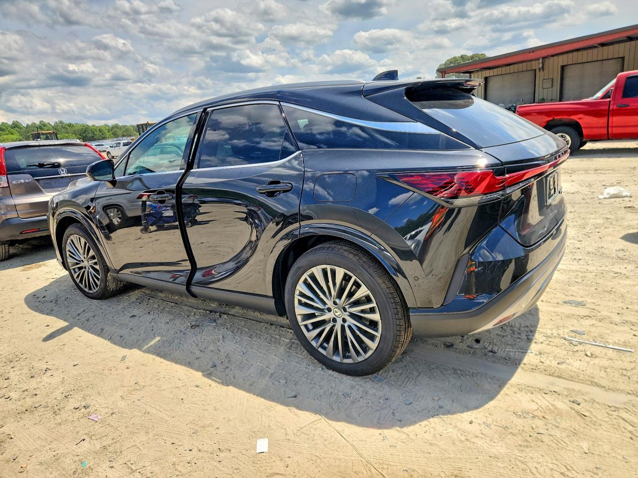 2026 LEXUS