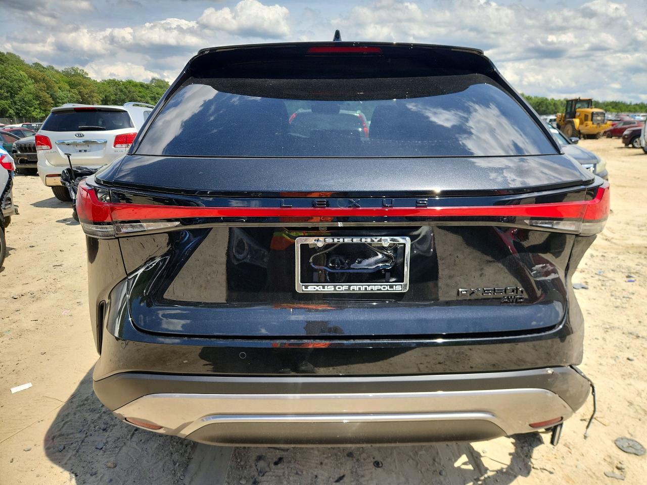 2026 LEXUS