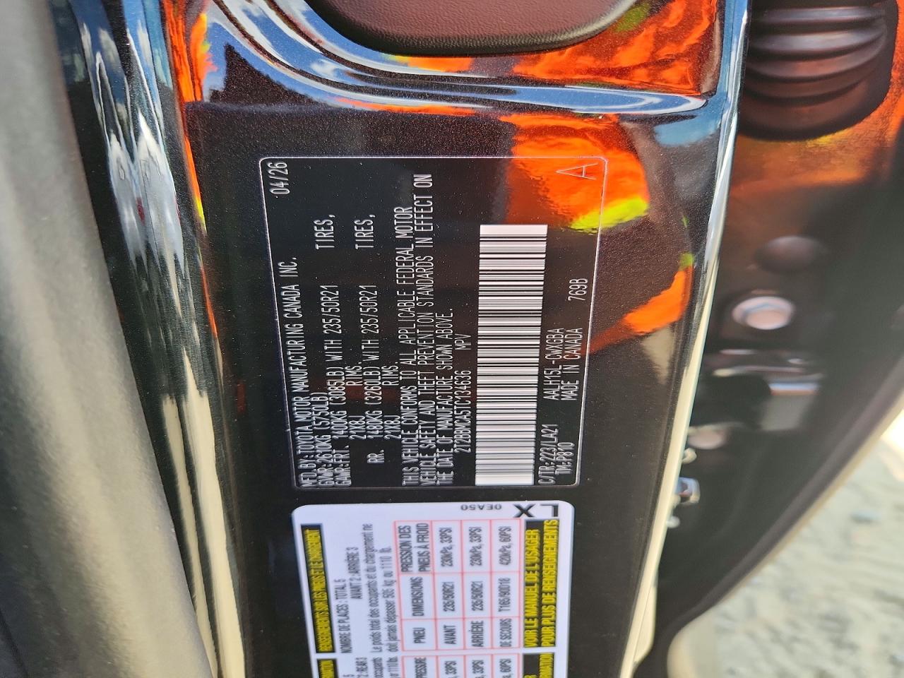 2026 LEXUS