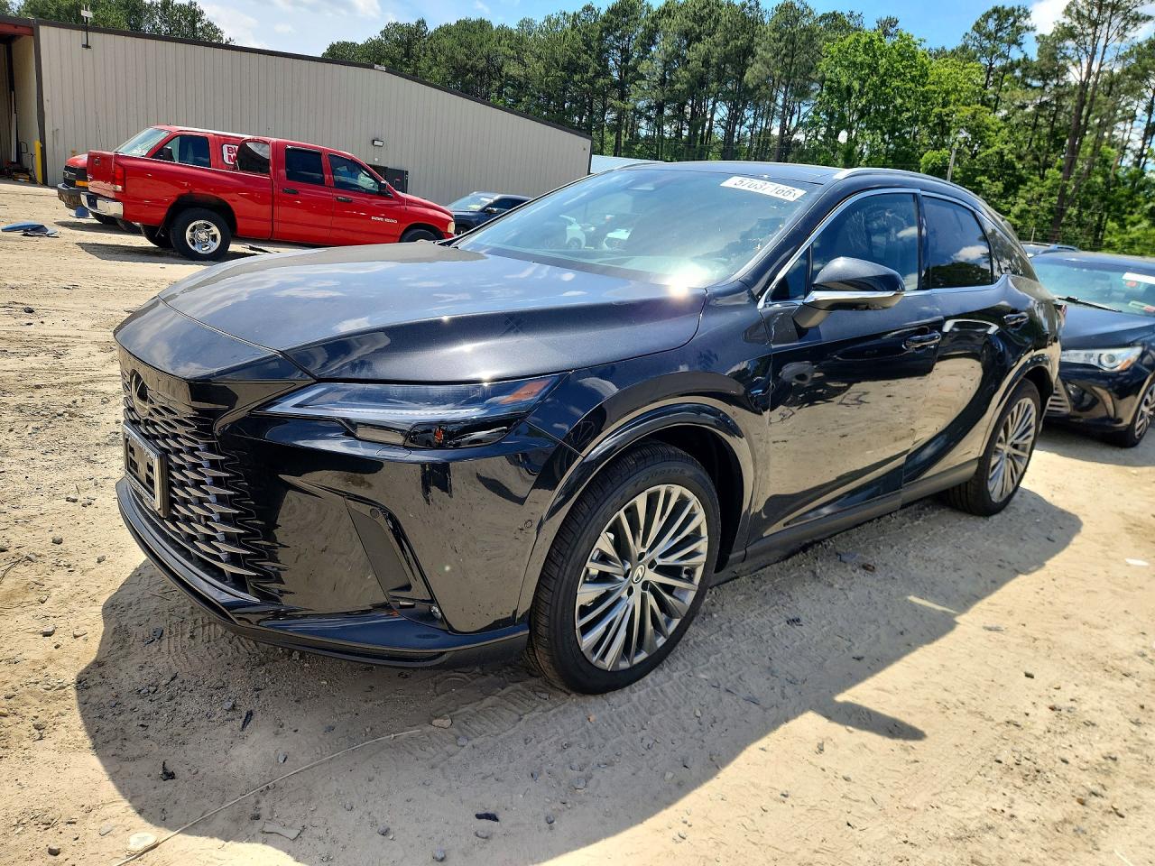 2026 LEXUS