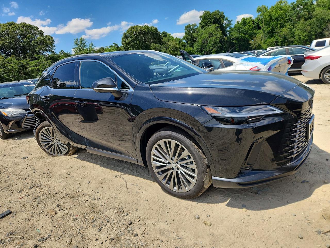2026 LEXUS