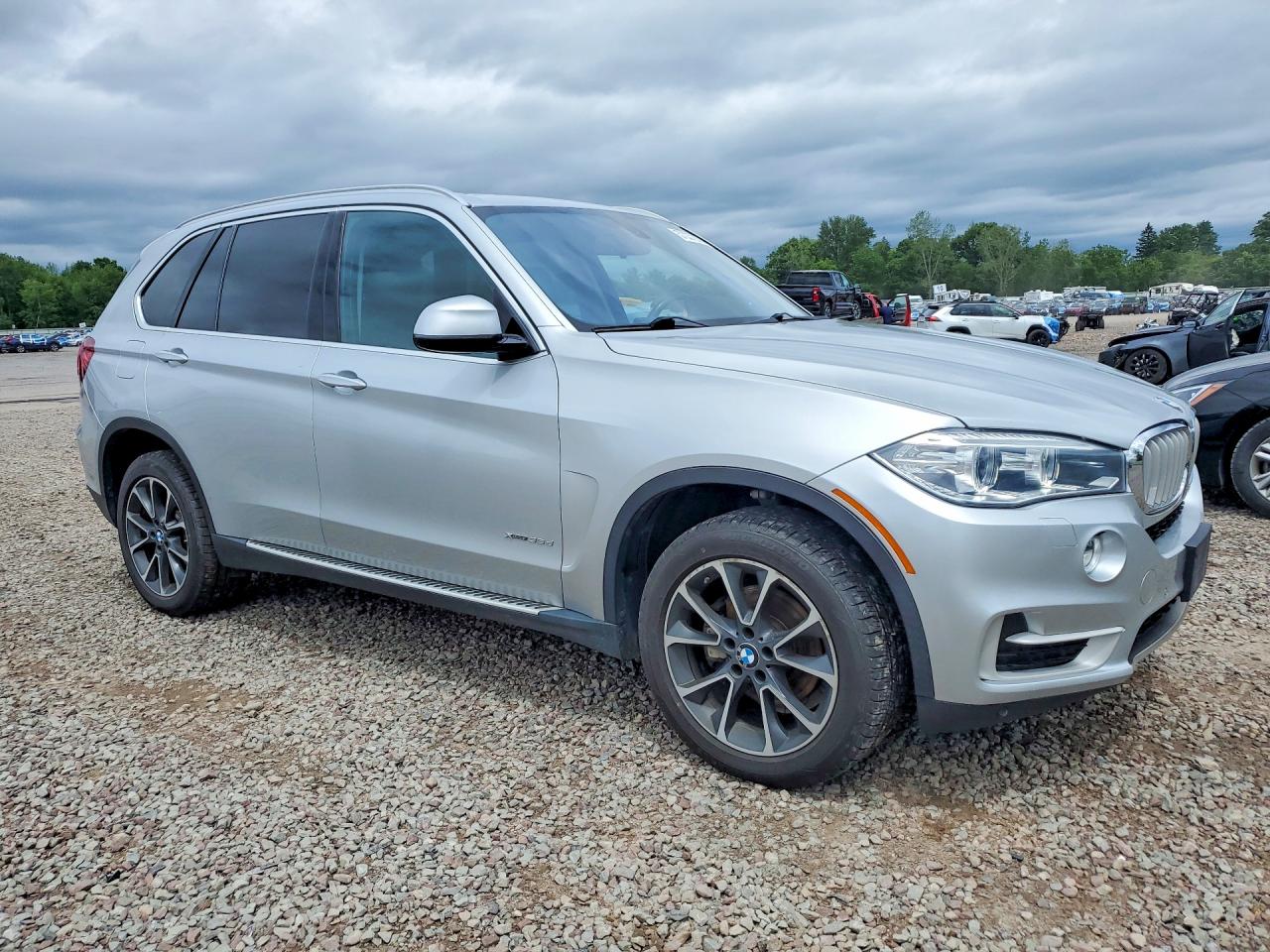 2015 BMW X5