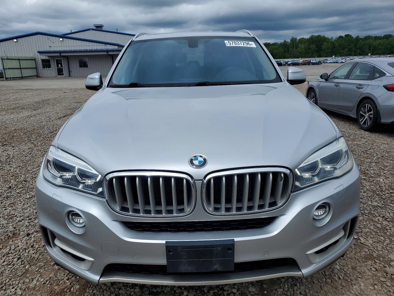 2015 BMW X5