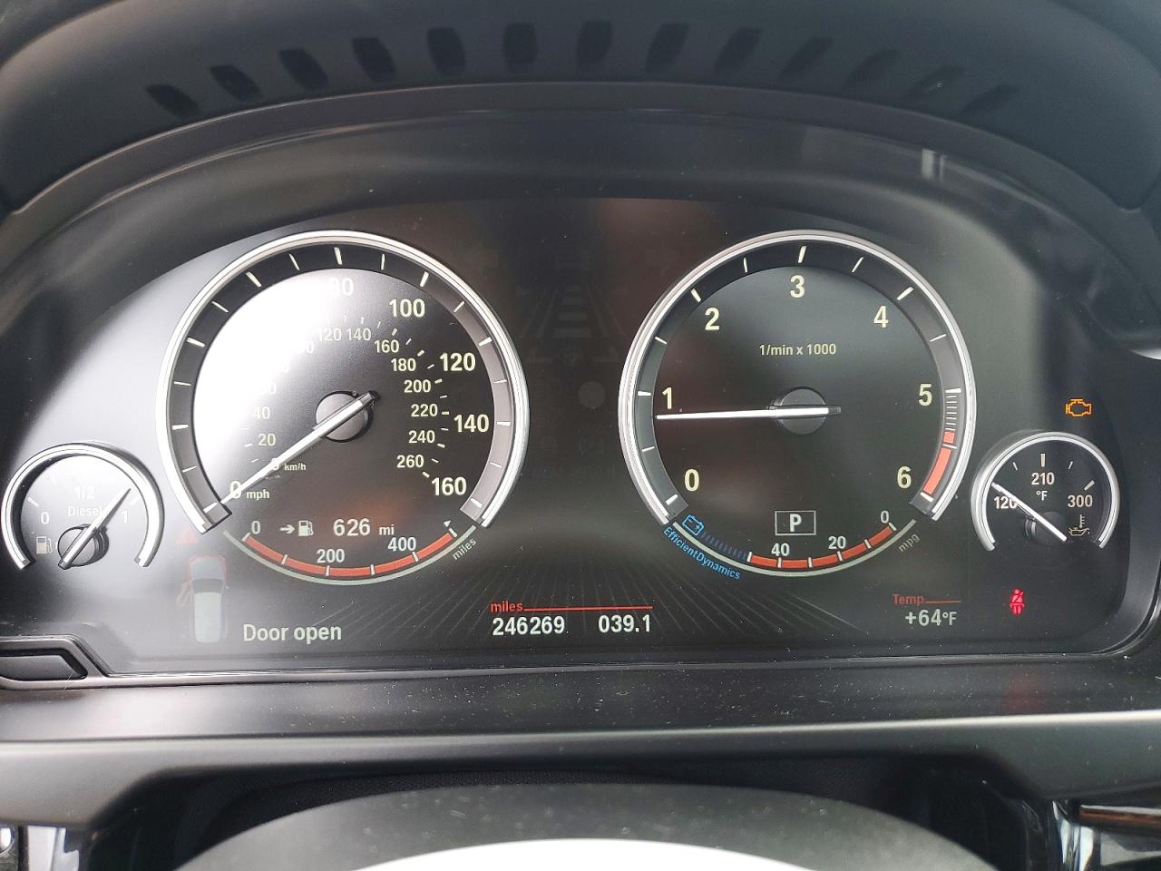 2015 BMW X5