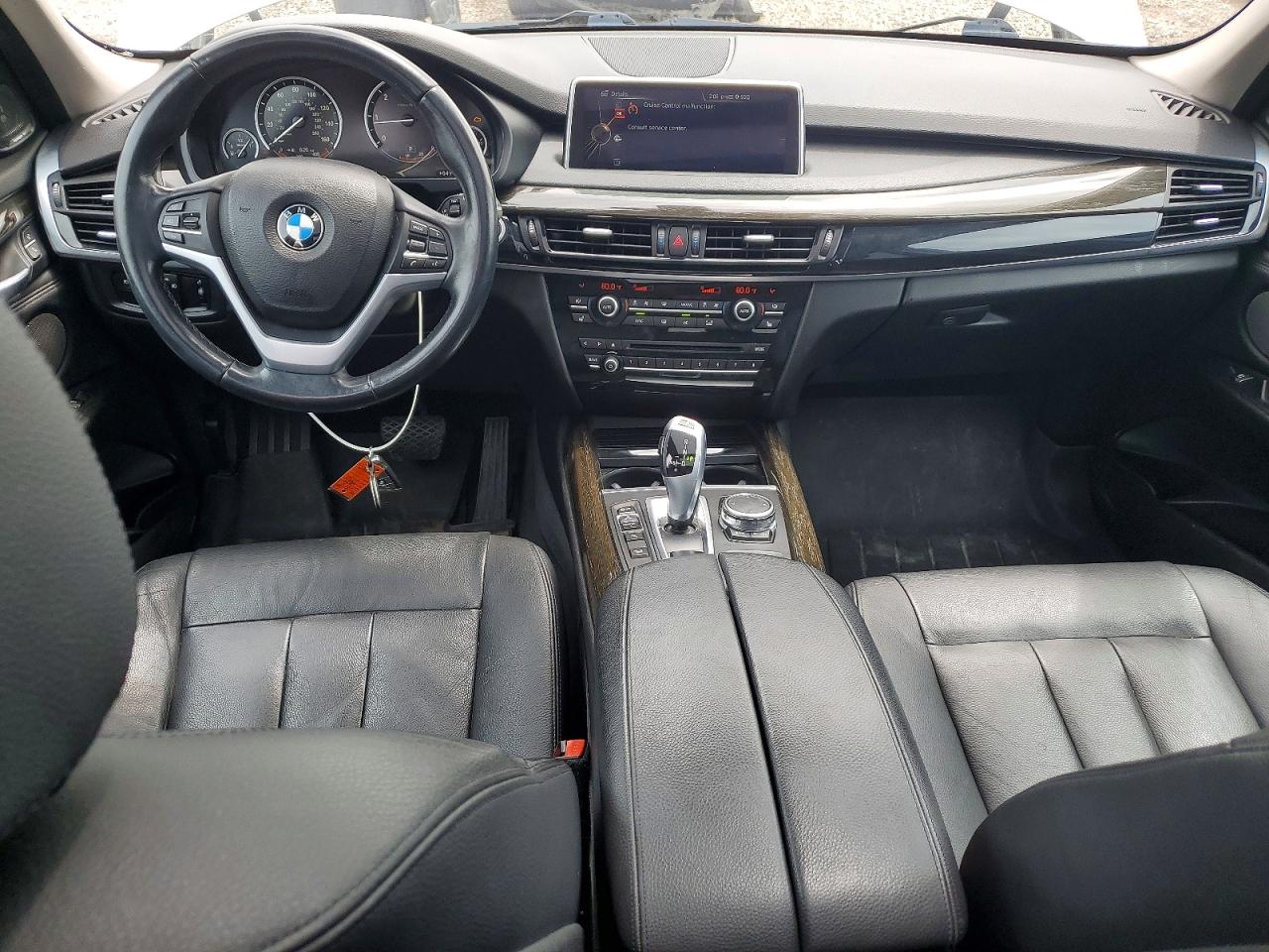 2015 BMW X5