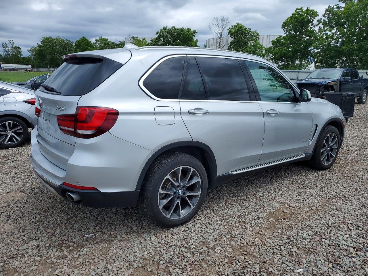 2015 BMW X5