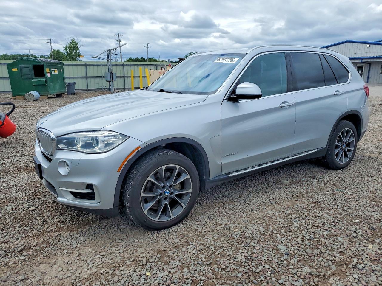 2015 BMW X5