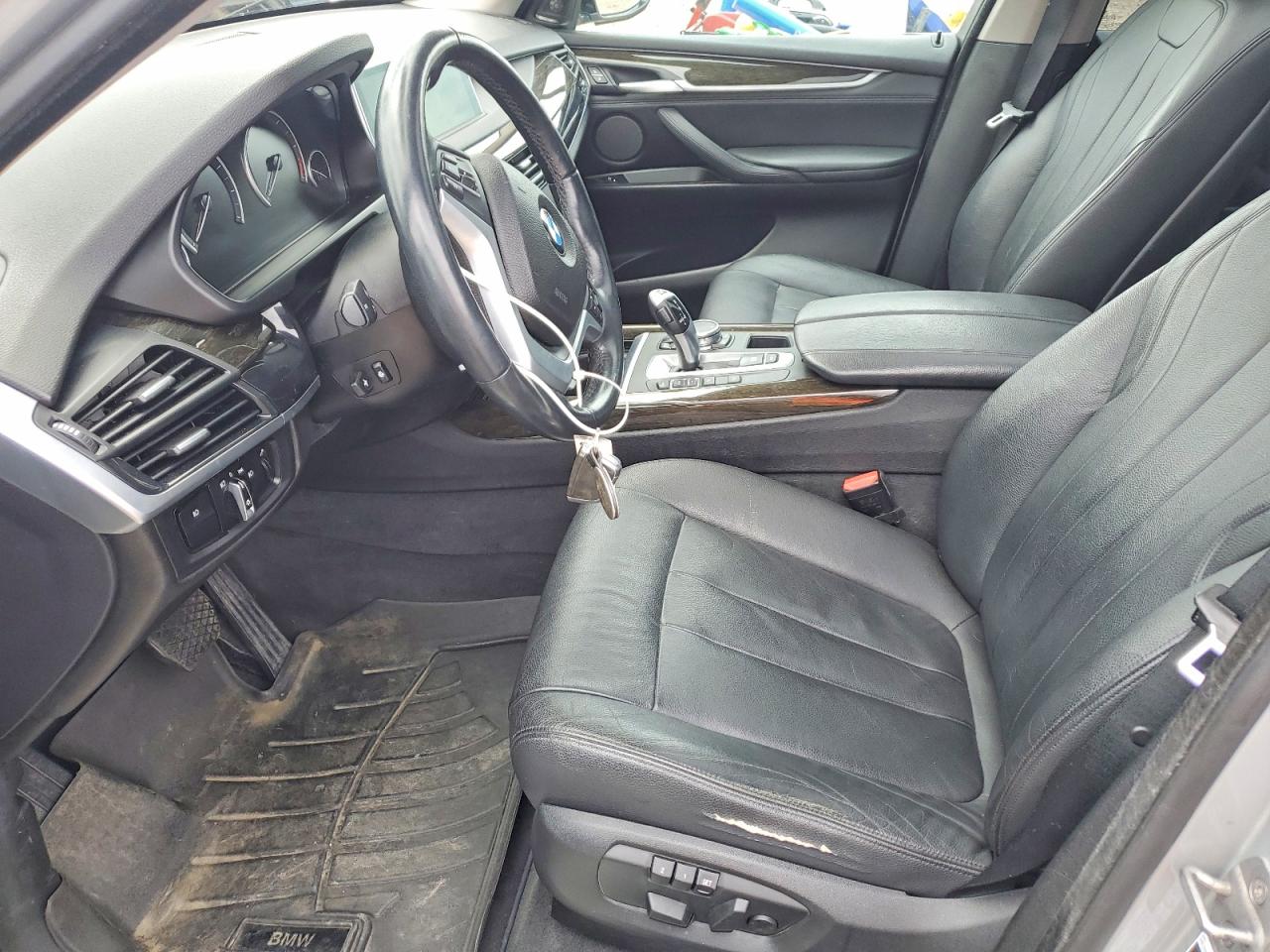 2015 BMW X5