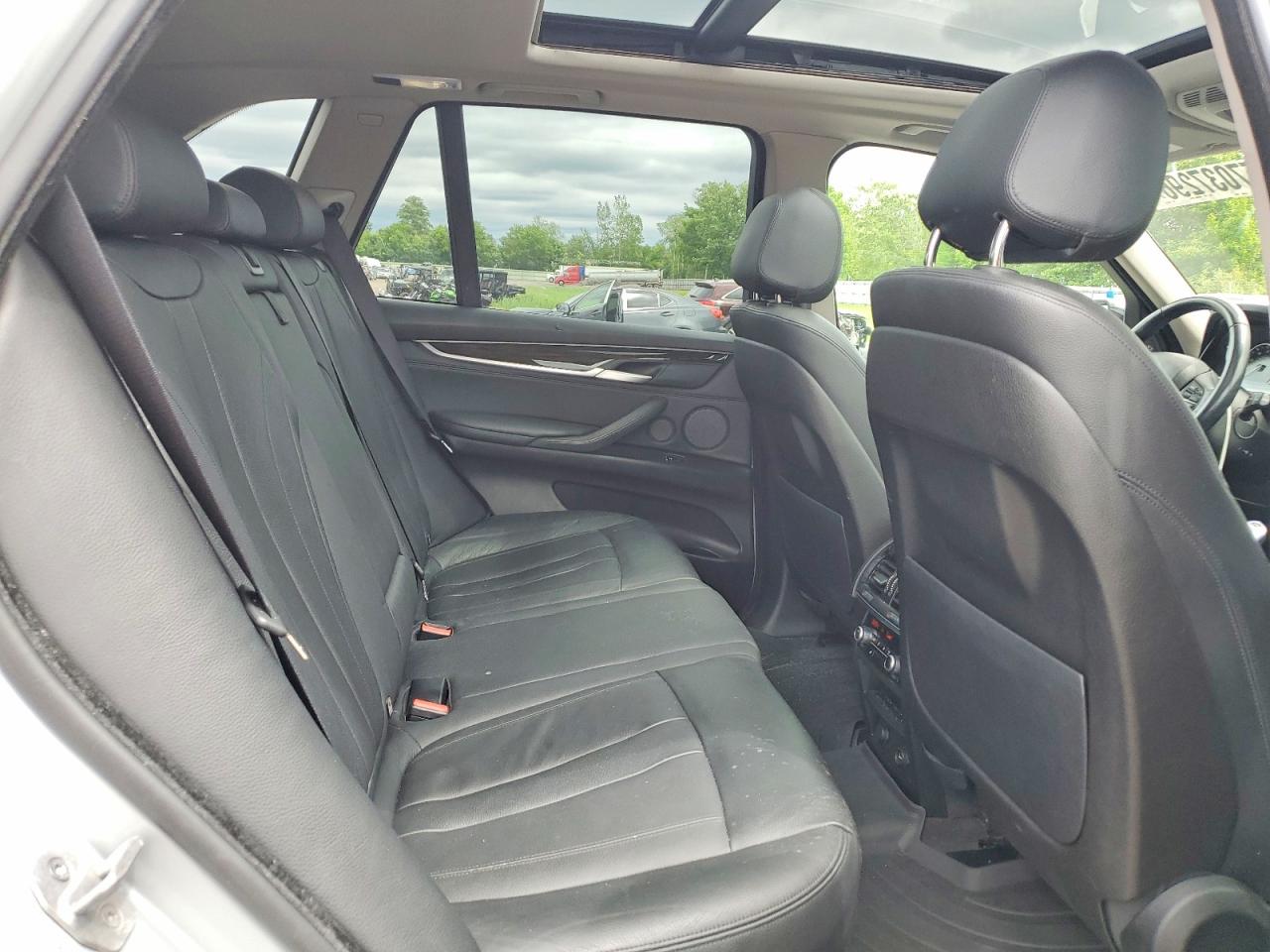 2015 BMW X5