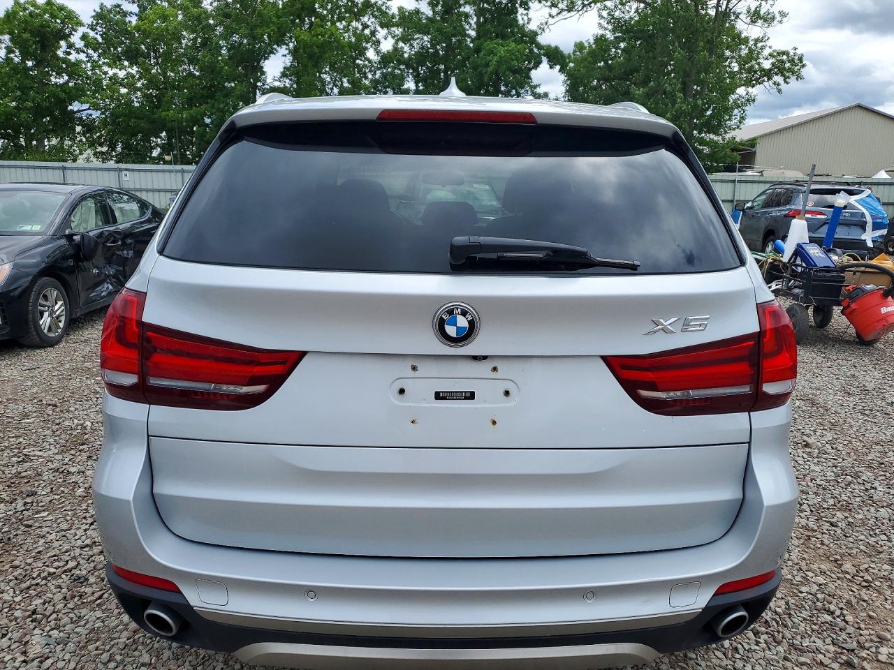 2015 BMW X5