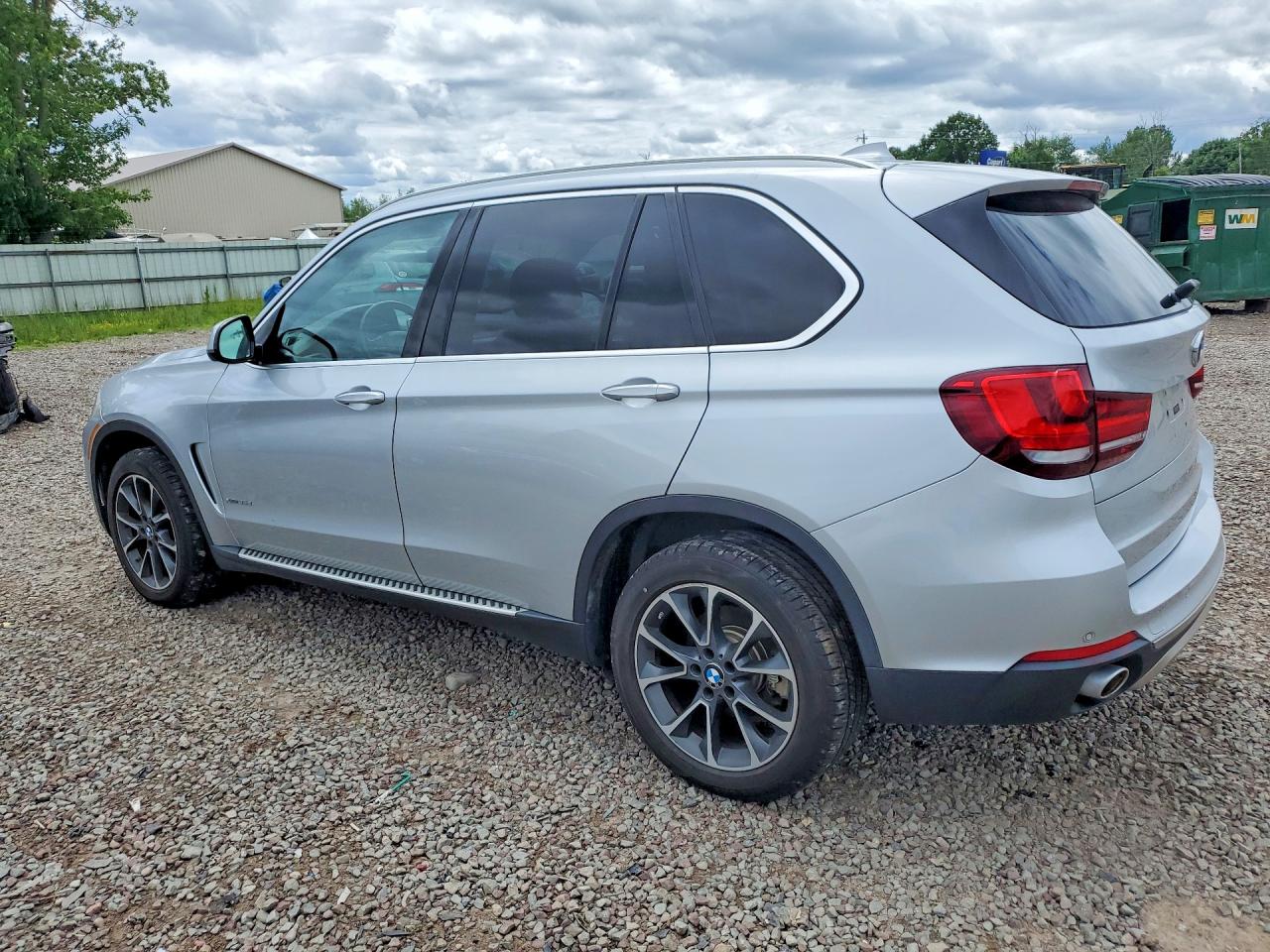 2015 BMW X5