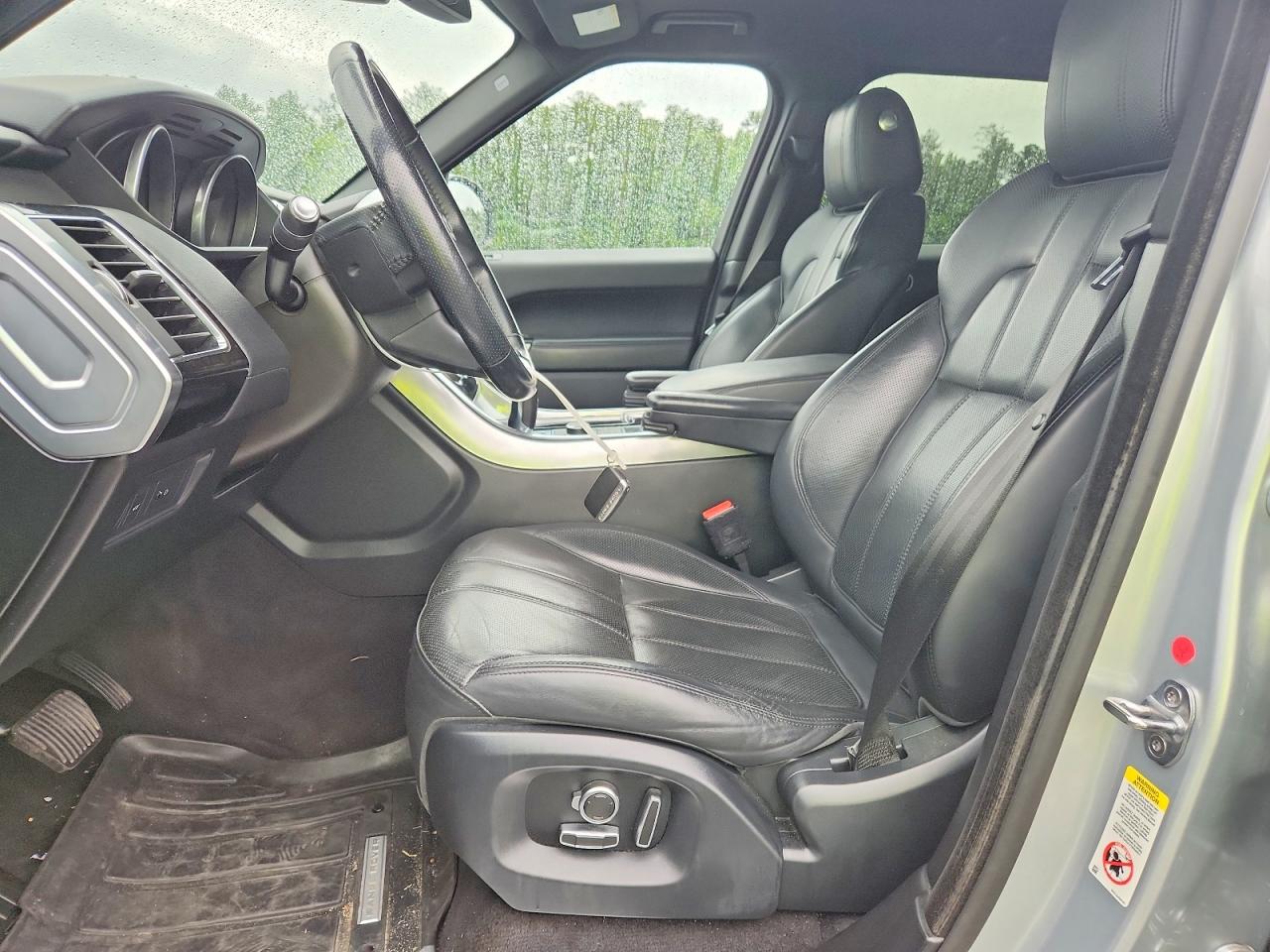 2016 LAND ROVER RANGEROVER