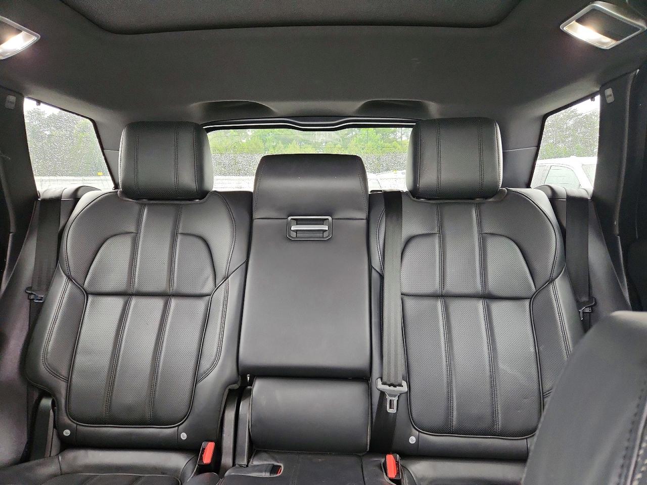 2016 LAND ROVER RANGEROVER