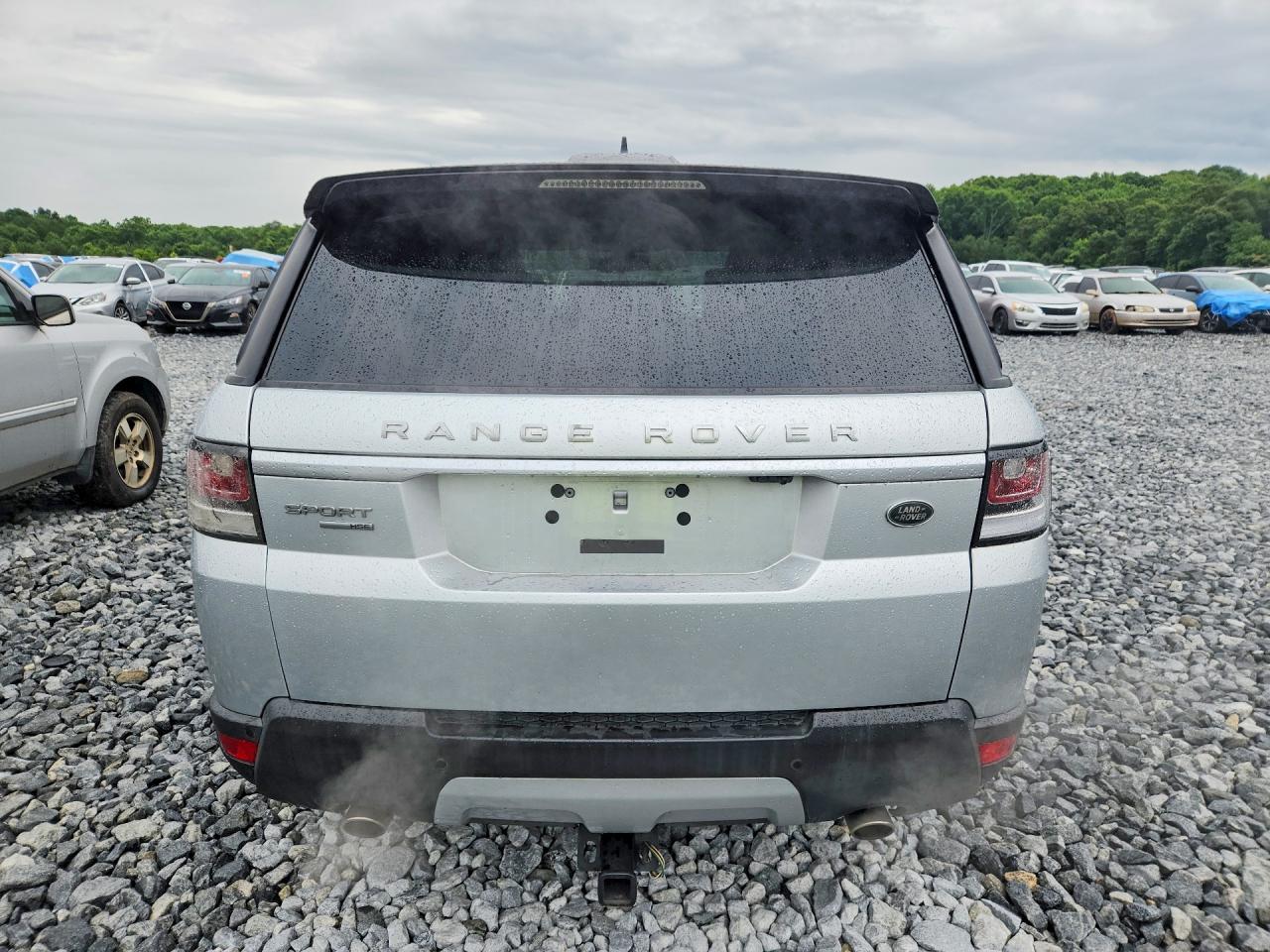 2016 LAND ROVER RANGEROVER