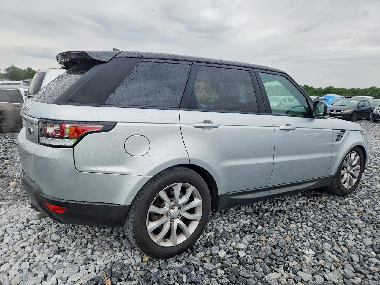 2016 LAND ROVER RANGEROVER