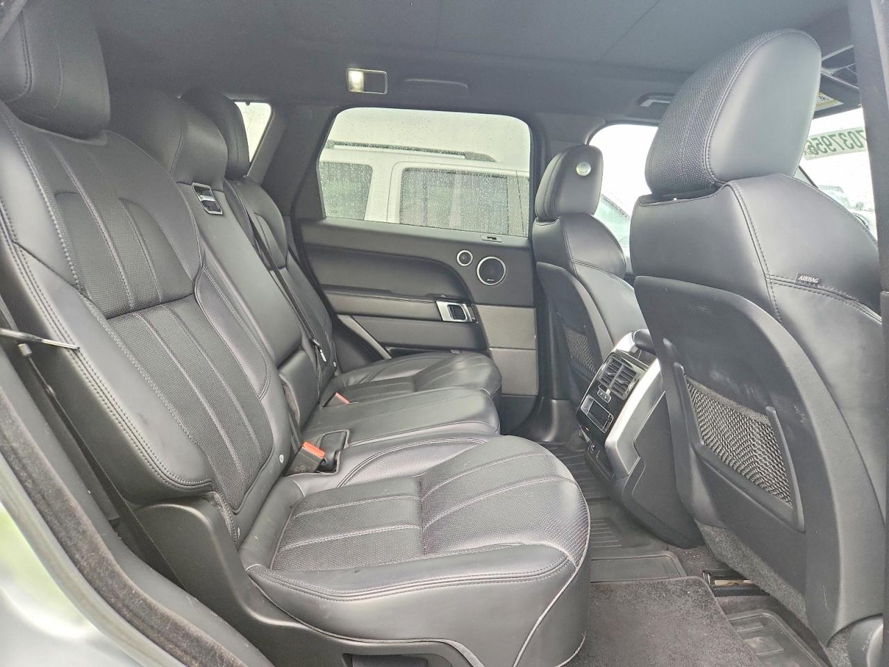 2016 LAND ROVER RANGEROVER