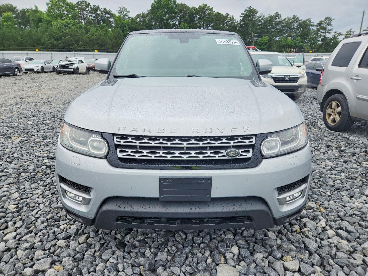 2016 LAND ROVER RANGEROVER