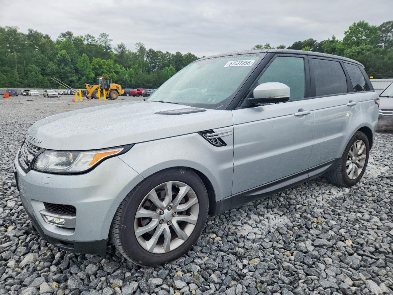 2016 LAND ROVER RANGEROVER