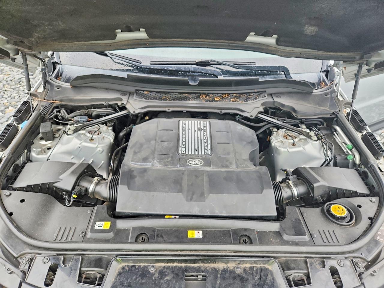 2016 LAND ROVER RANGEROVER