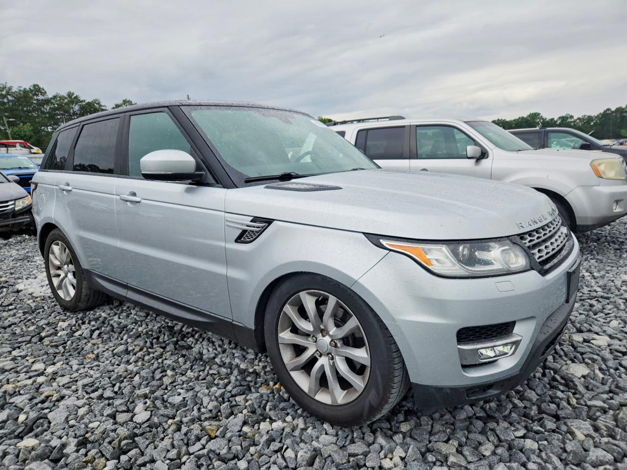 2016 LAND ROVER RANGEROVER
