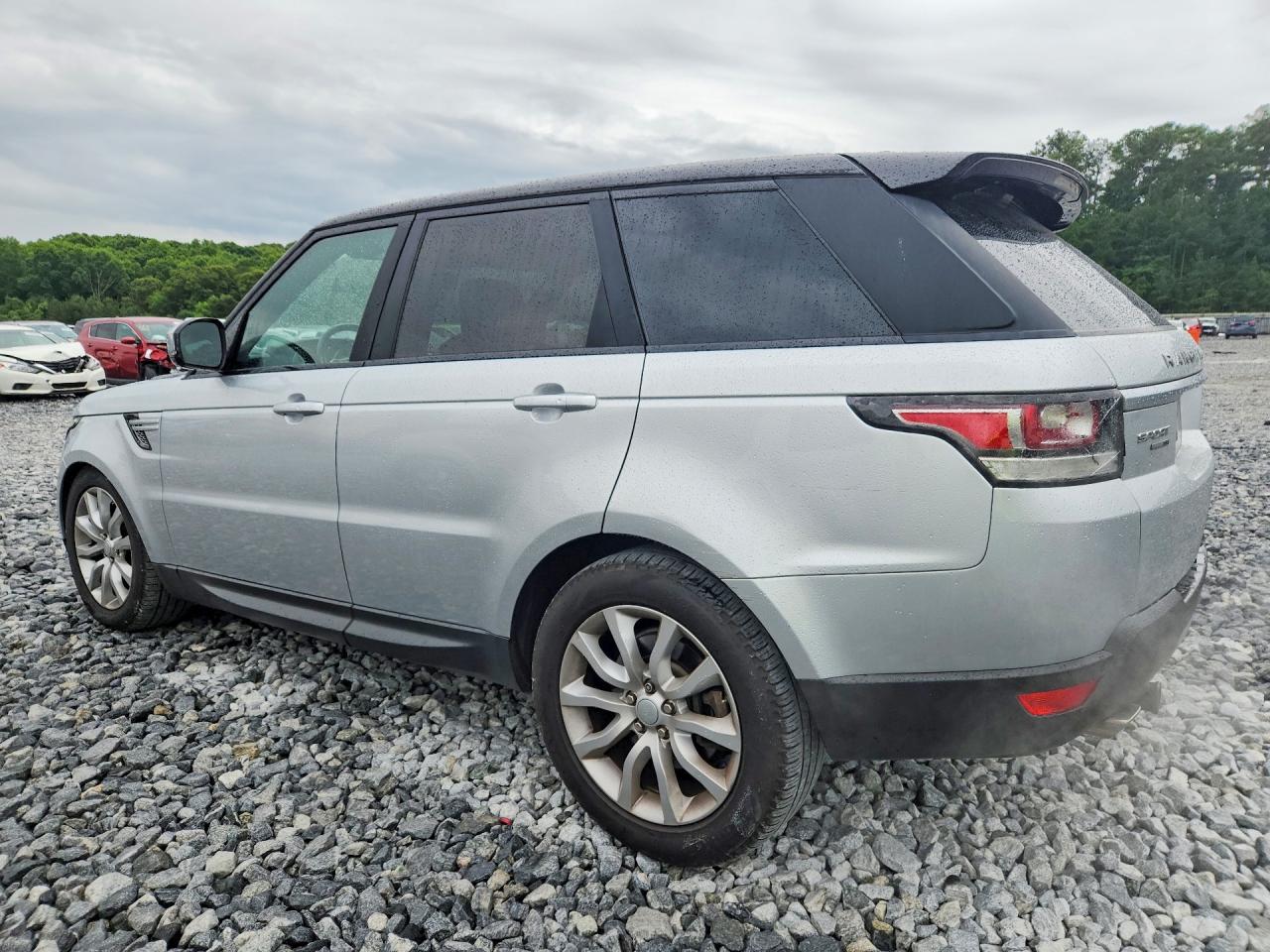 2016 LAND ROVER RANGEROVER