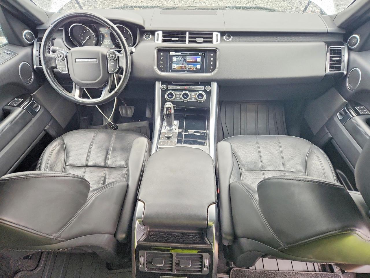 2016 LAND ROVER RANGEROVER