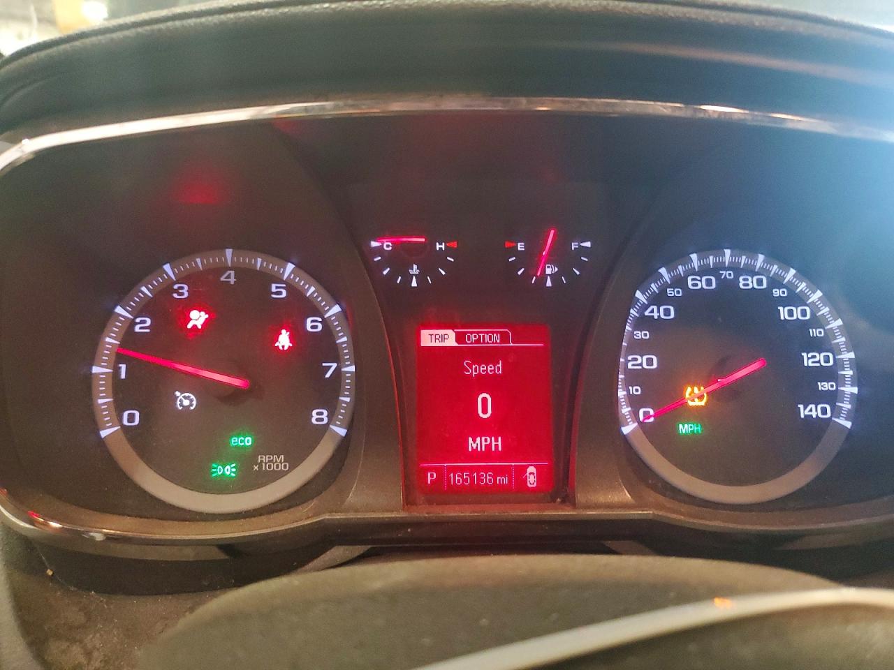 2013 GMC TERRAIN