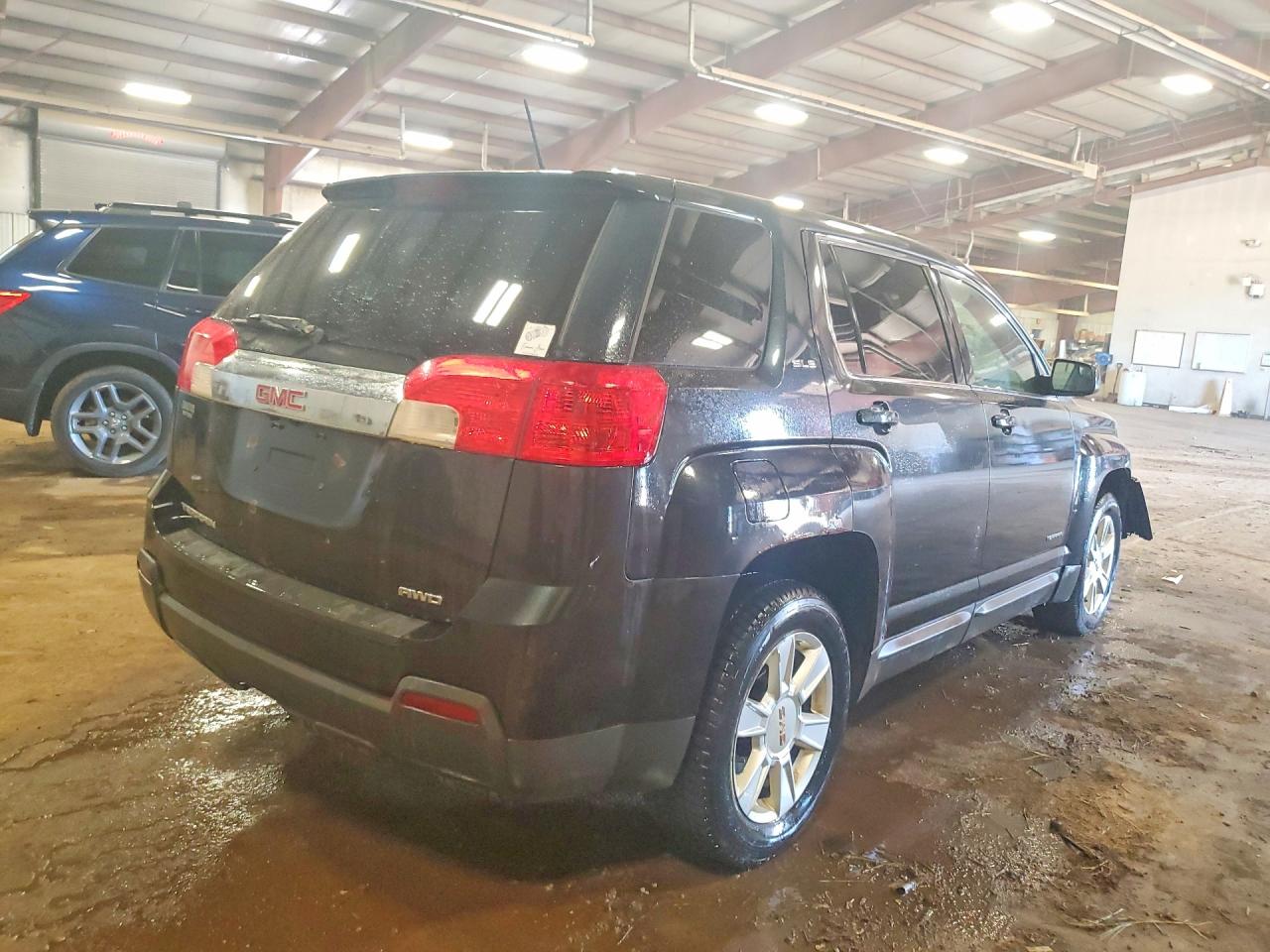 2013 GMC TERRAIN